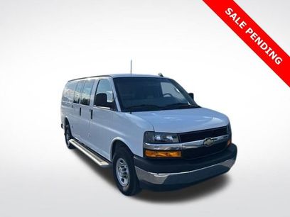 Certified 2024 Chevrolet Express 2500 w/ Driver Convenience Package