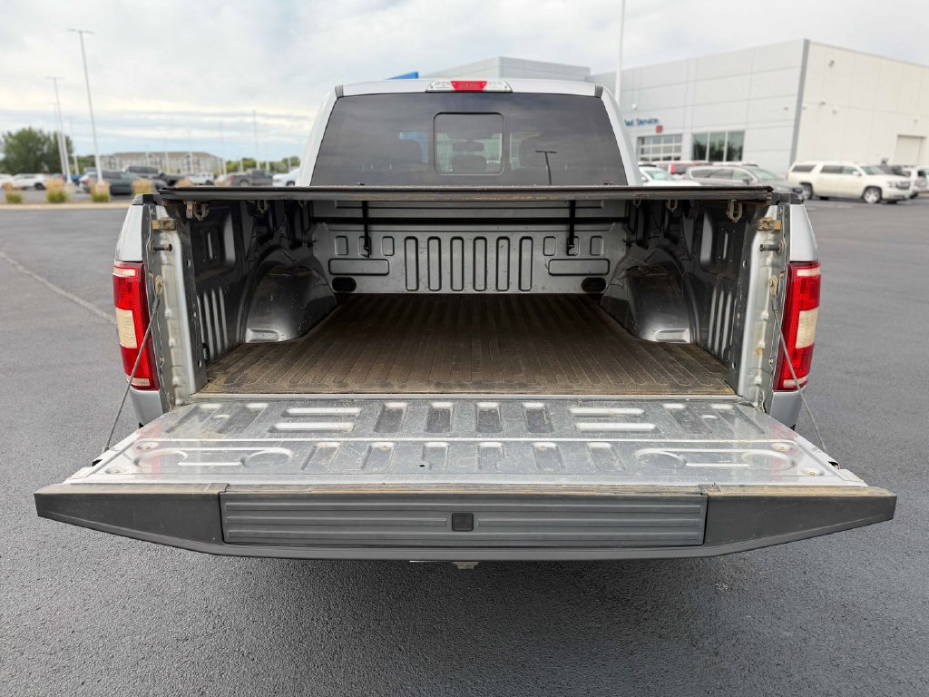 Used 2020 Ford F150 XLT w/ Equipment Group 302A Luxury AWD/4WD image 15