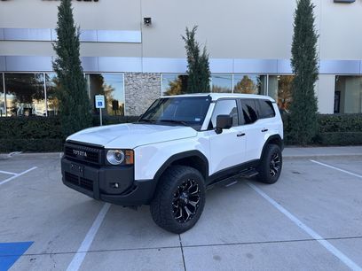 Used 2024 Toyota Land Cruiser 1958