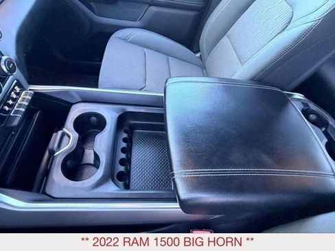 Certified 2022 RAM 1500 Big Horn image 23