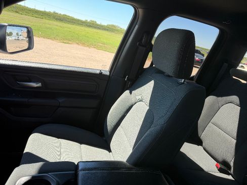 Used 2022 RAM 1500 Tradesman AWD/4WD image 11