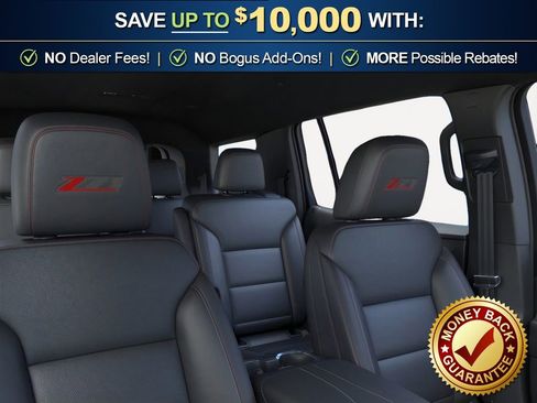 New 2026 Chevrolet Traverse Z71 AWD/4WD image 29