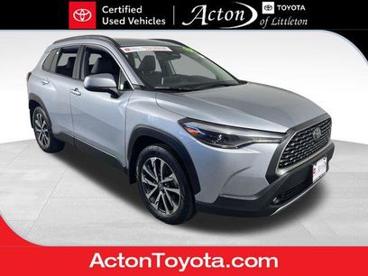 Certified 2023 Toyota Corolla Cross XLE w/ Convenience Package