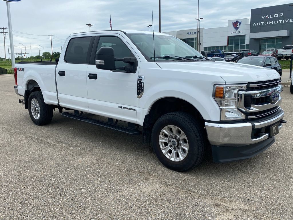 Used 2022 Ford F250 XLT AWD/4WD image 8