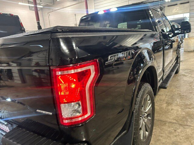 Used 2016 Ford F150 XLT w/ Equipment Group 301A Mid AWD/4WD image 21