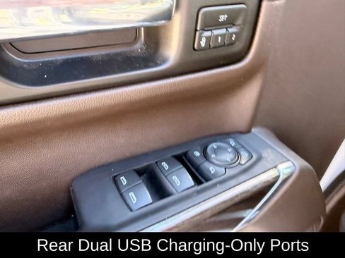 Used 2022 Chevrolet Silverado 1500 LTZ w/ LTZ Convenience Package II AWD/4WD image 15