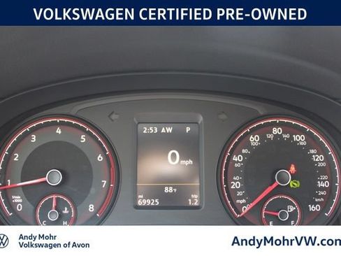 Used 2022 Volkswagen Passat 2.0T SE FWD image 34
