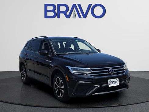 Used 2023 Volkswagen Tiguan S w/ IQ.Drive Package FWD image 2