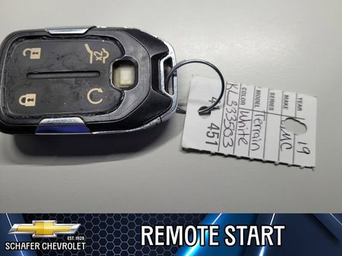 Used 2019 GMC Terrain SLT w/ Preferred Package image 10