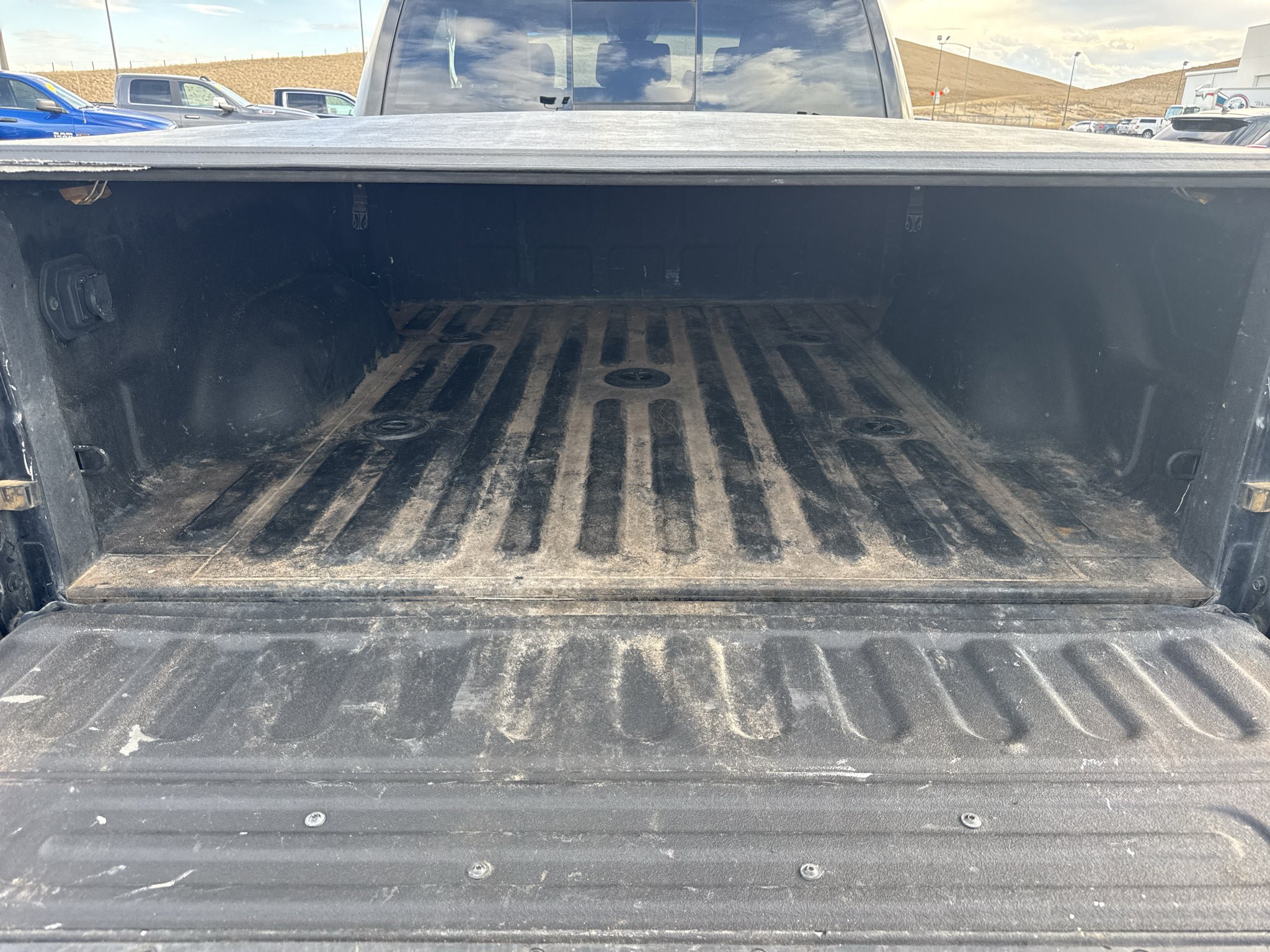 Used 2018 RAM 2500 Big Horn w/ Sport Appearance Group AWD/4WD image 22