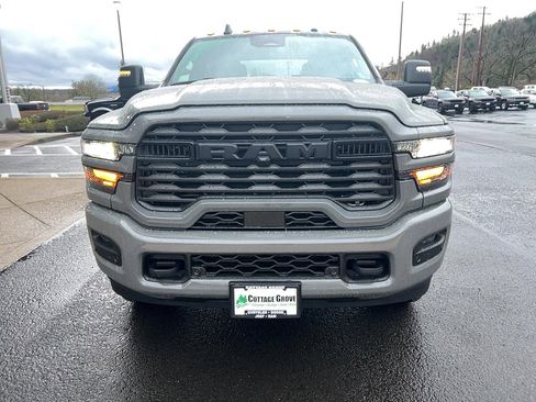 New 2026 RAM 2500 Big Horn image 4