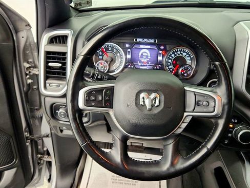 Used 2021 RAM 1500 Big Horn AWD/4WD image 13