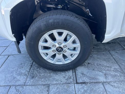 New 2025 Toyota Tacoma SR5 image 26