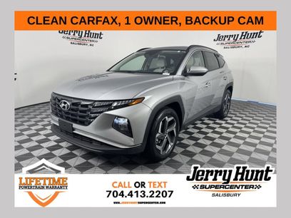 Used 2023 Hyundai Tucson SEL w/ Convenience Package