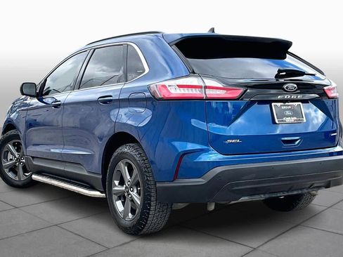 Used 2022 Ford Edge SEL w/ Sport Appearance Package image 11