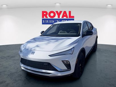 New 2026 Buick Envista Sport Touring