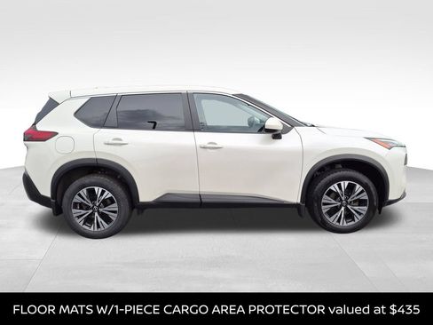Certified 2023 Nissan Rogue SV AWD/4WD image 6