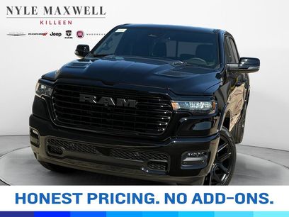 New 2027 RAM 1500 Laramie w/ Night Edition
