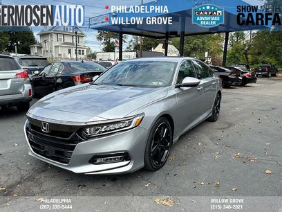 Used 2020 Honda Accord Sport