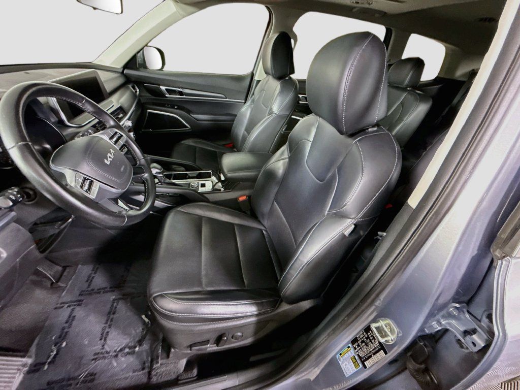 Used 2022 Kia Telluride S AWD/4WD image 28