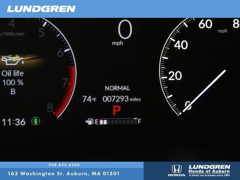 Used 2026 Honda CR-V EX image 20