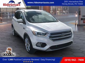 Used 2018 Ford Escape Titanium video 1
