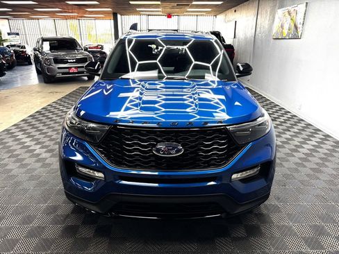 Used 2020 Ford Explorer ST w/ ST High-Performance Pack AWD/4WD image 6