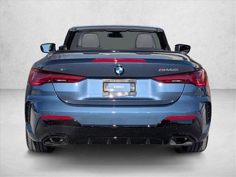 Used 2025 BMW 440i xDrive Convertible w/ Premium Package image 7