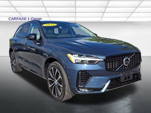 Certified 2023 Volvo XC60 B5 Plus w/ Climate Package AWD/4WD image 1
