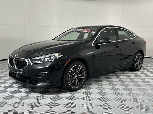 Used 2024 BMW 228i Gran Coupe FWD image 4