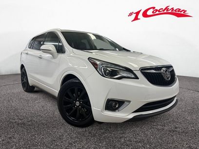 Used 2020 Buick Envision Essence