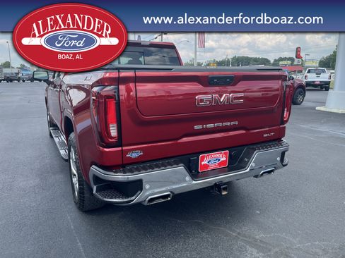 Used 2024 GMC Sierra 1500 SLT w/ SLT Premium Plus Package AWD/4WD image 6