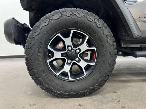 Used 2022 Jeep Wrangler Unlimited Rubicon image 12