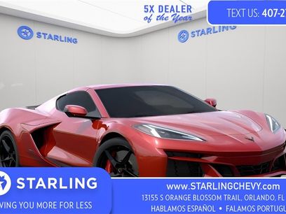 New 2026 Chevrolet Corvette E-Ray