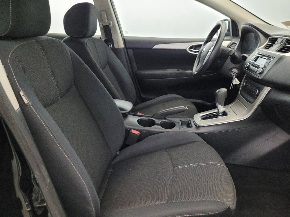 Used 2015 Nissan Sentra S FWD image 21