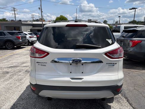 Used 2014 Ford Escape Titanium w/ Equipment Group 401A AWD/4WD image 7