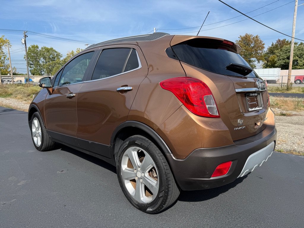 Used 2016 Buick Encore FWD image 5