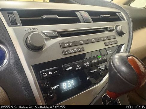 Used 2010 Lexus RX 450h AWD w/ Premium Pkg image 27