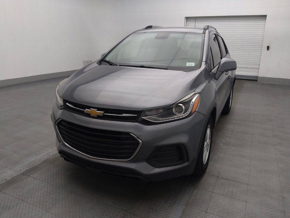 Used 2020 Chevrolet Trax LT FWD image 15