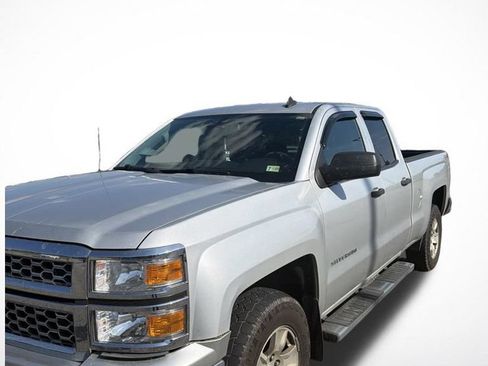 Used 2014 Chevrolet Silverado 1500 LT w/ Trailering Package AWD/4WD image 5