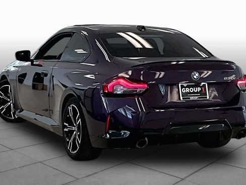 Used 2024 BMW 230i Coupe w/ Premium Package RWD image 10