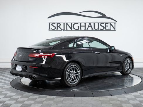 Certified 2023 Mercedes-Benz E 53 AMG 4MATIC Coupe image 5