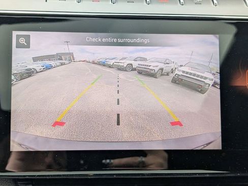 New 2026 Jeep Grand Cherokee L Limited AWD/4WD image 20