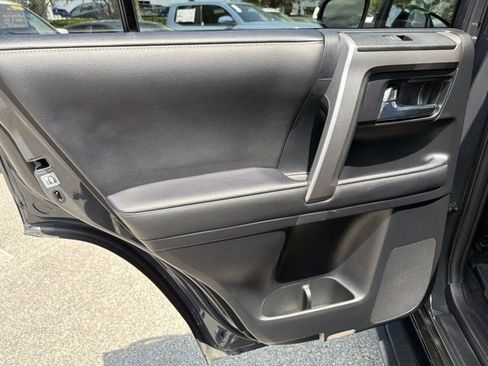 Used 2024 Toyota 4Runner SR5 Premium w/ Moonroof Package AWD/4WD image 13