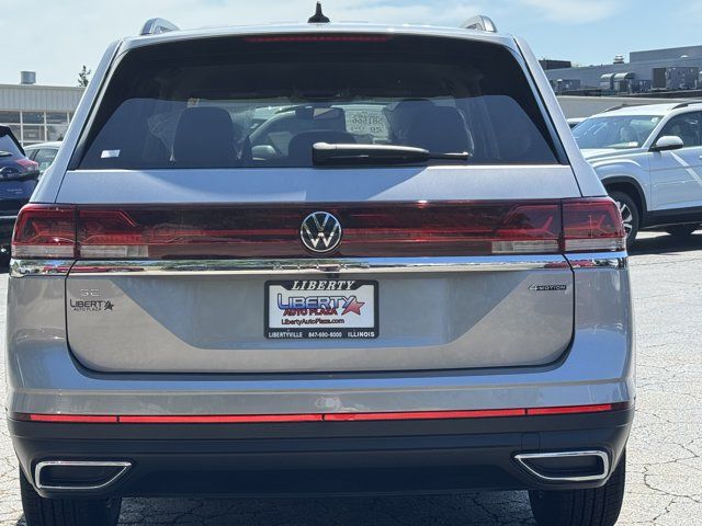 New 2026 Volkswagen Atlas SE AWD/4WD image 8