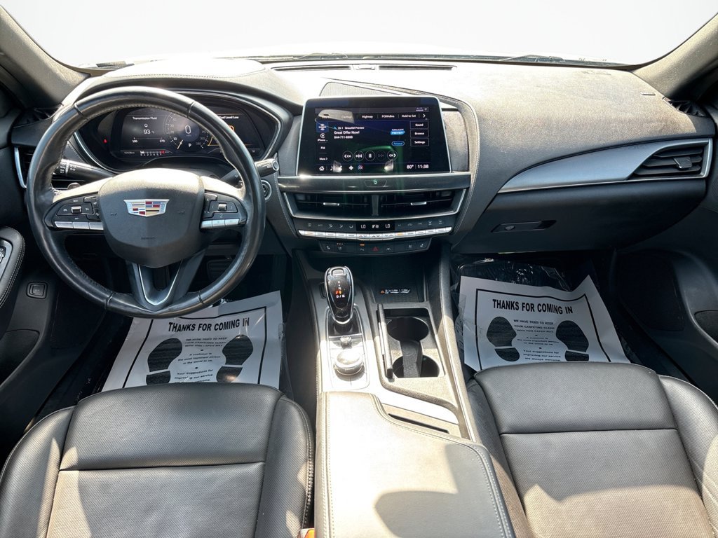 Used 2022 Cadillac CT5 Premium Luxury w/ Technology Package AWD/4WD image 21