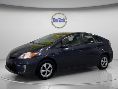 Used 2014 Toyota Prius Three