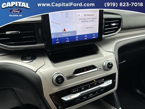 Certified 2023 Ford Explorer XLT w/ Equipment Group 202A AWD/4WD image 27