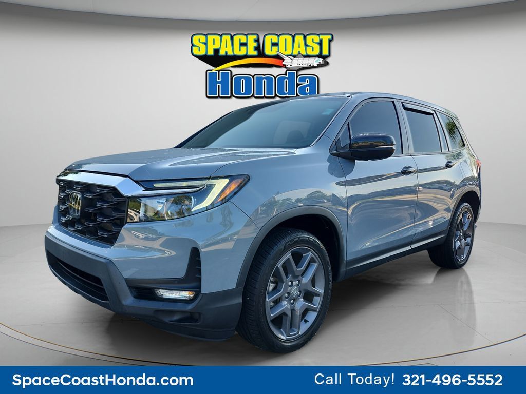 Used 2023 Honda Passport EX-L image 10