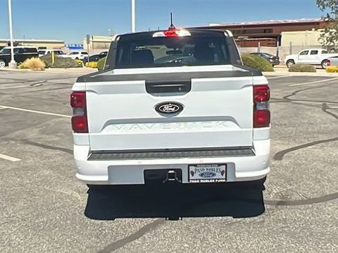 New 2025 Ford Maverick Lobo image 4